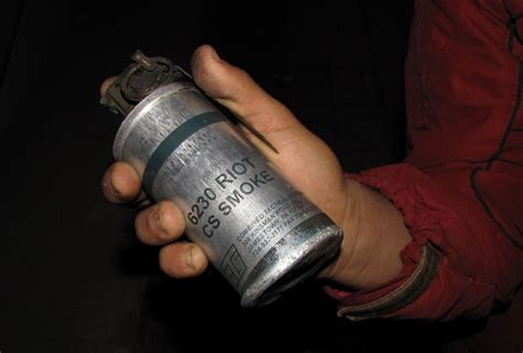 tear gas testing|what is tear gas used for.